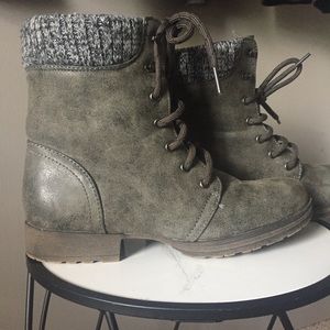 JustFab Boots